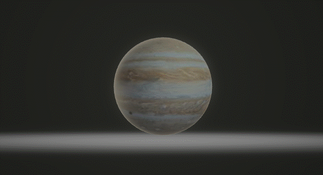 Planeta-Jupiter