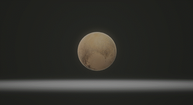 Planeta-Enano-Pluton