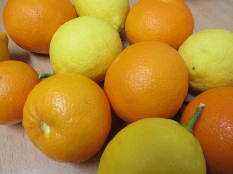 Zumos-de-Naranja-y-Limon