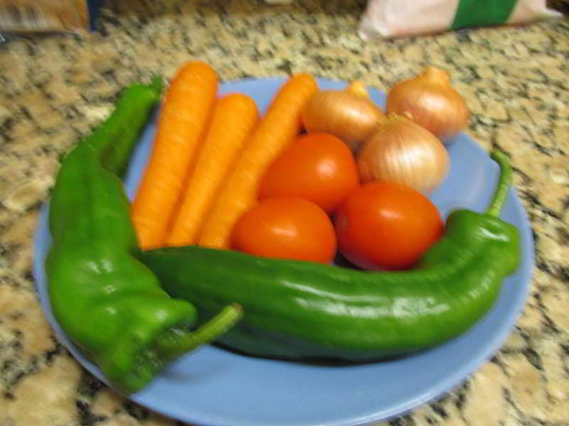 Verduras-Variadas