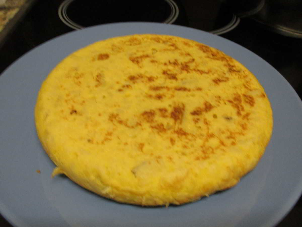 Tortilla-de-Patata