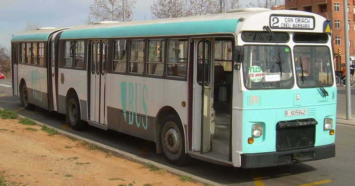 Bus-16