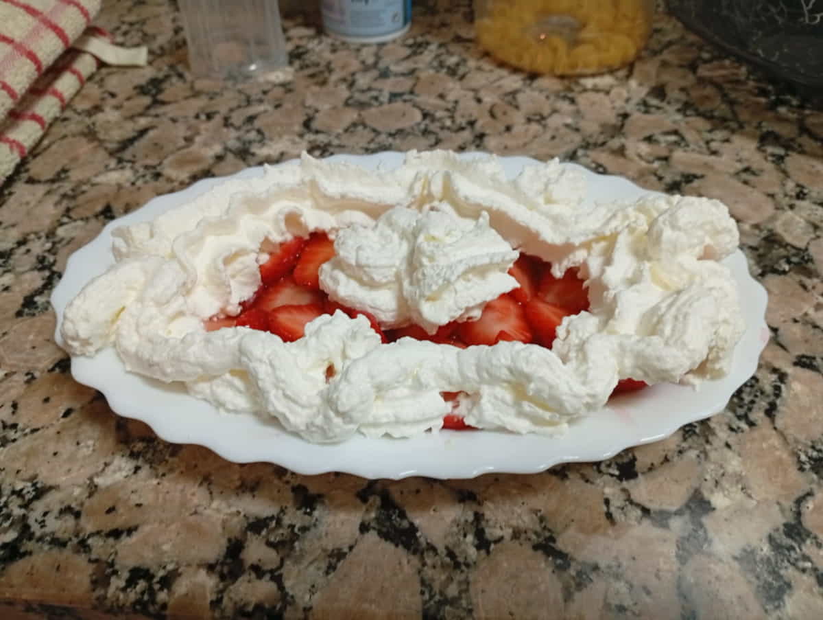 Fresas-con-Nata-y-Miel