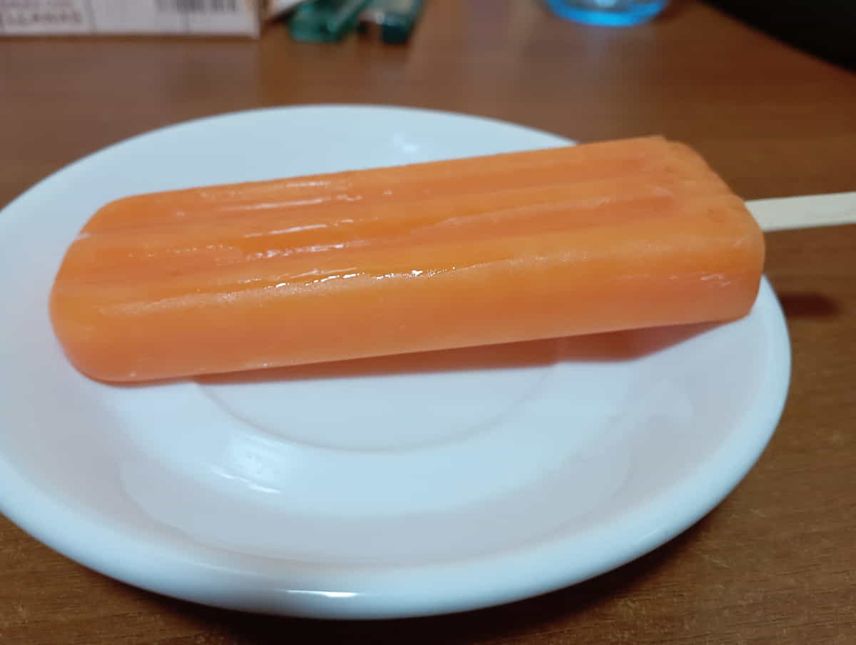 Helado-de-Naranja