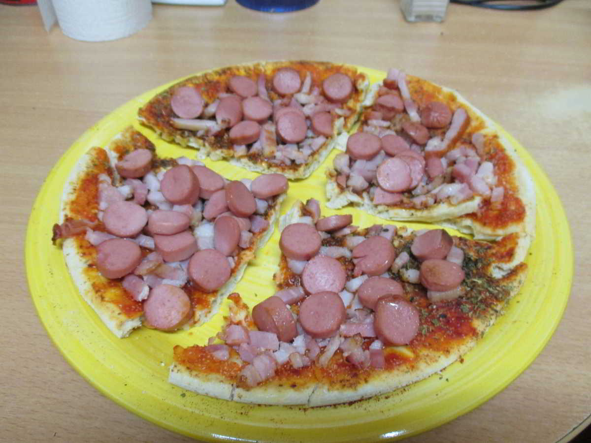 Pizza-Artesana